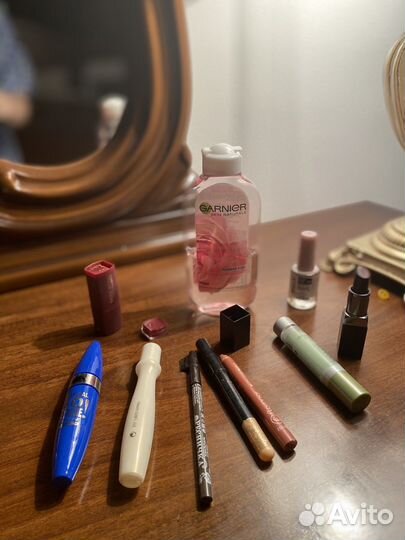 Набор косметики пакетом