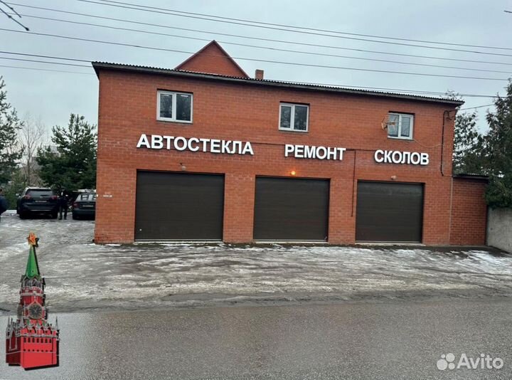 Лобовое стекло на Mercedes Gelandewagen дд дс