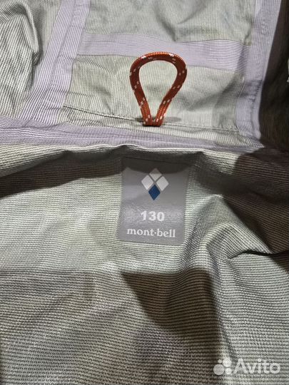 Детская ветровка Mont-Bell