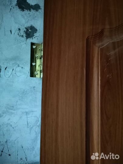 Дверь межкомнатная 600х2000