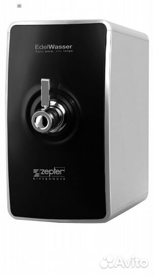 Zepter Система очистки воды edelwasser black
