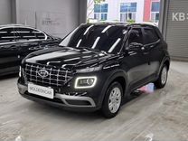 Hyundai Venue 1.6 AT, 2019, 43 000 км, с пробегом, цена 1 470 900 руб.