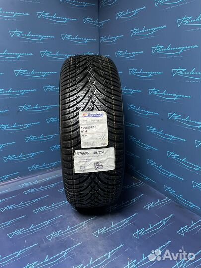 Bfgoodrich G-Force Winter 2 195/55 R16 91H