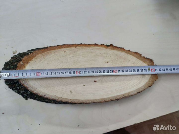 Спилы торцевые косые