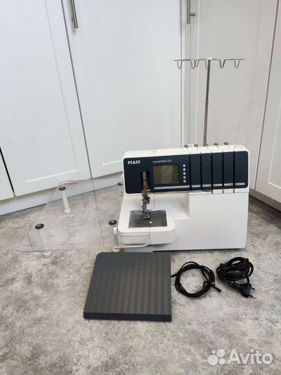 Коверлок Pfaff Coverlock 4.0