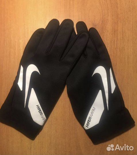 Перчатки nike hiper warm