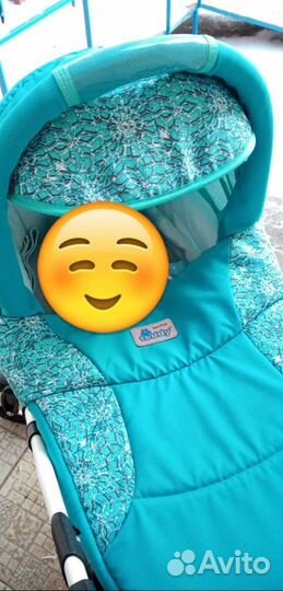 Детская коляска