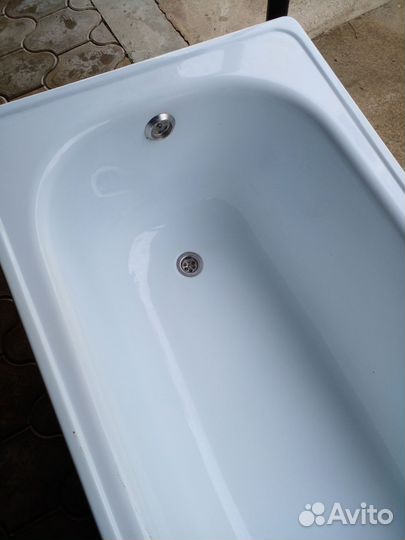 Ванна стальная