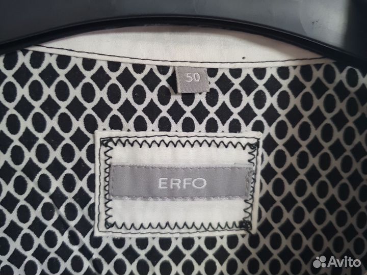 Рубашка Erfo