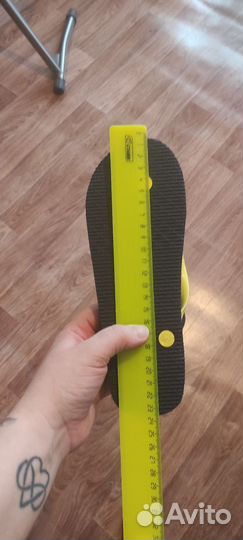 Шлепки для мальчика