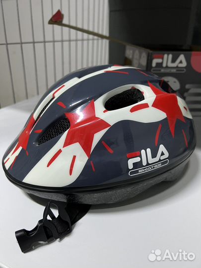 Шлем детский fila