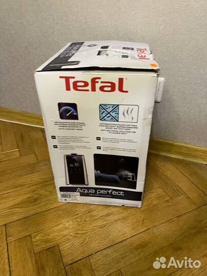 Увлажнитель воздуха tefal