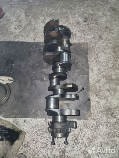 Коленвал камаз 740.13