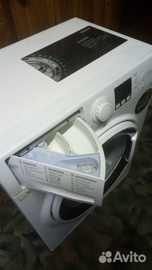 Стиральная машина hotpoint ariston