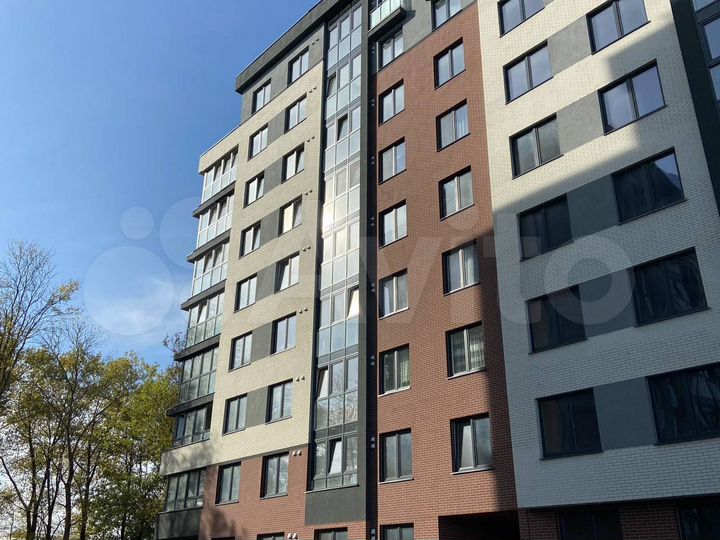 3-к. квартира, 85,7 м², 3/9 эт.