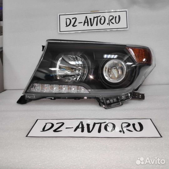 Фары передние Brownstone Land Cruiser 200 TY08X