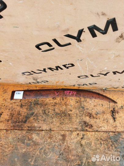 Ветровик задний левый Toyota Corolla NZE121 1NZ-FE