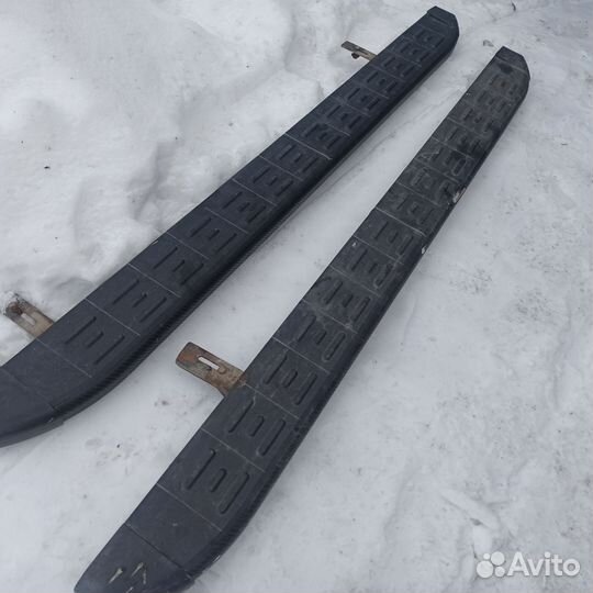 Подножка mazda cx-5