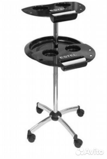 Колористическая тележка