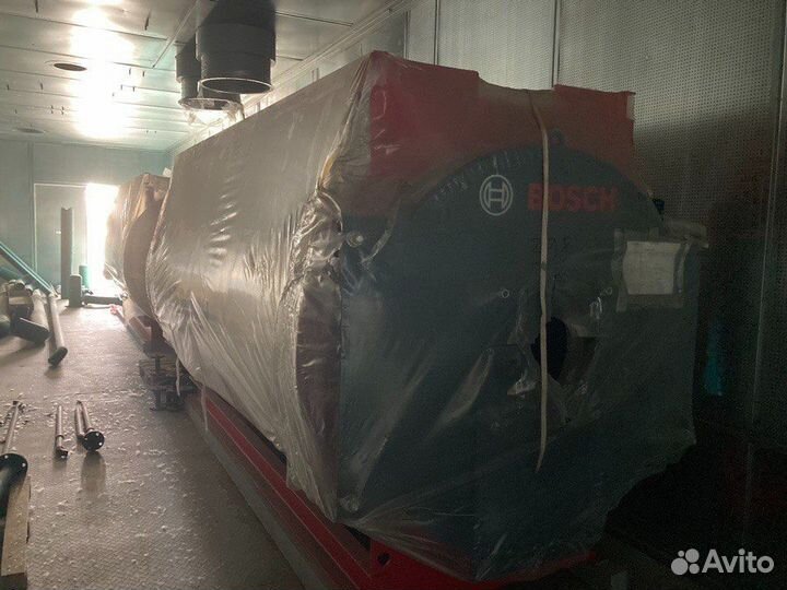 Газовый Котел (водогрейный) Bоsch uт-L-28 (промыш)