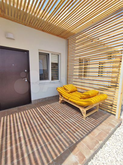 Дом 72 м² на участке 20 сот.