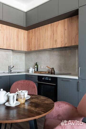 Кухонный гарнитур с гарантией