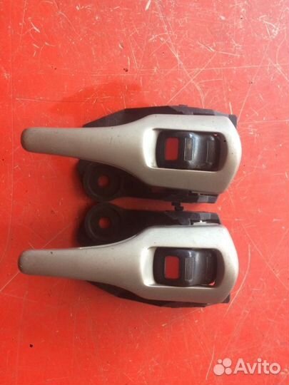 Ручка двери внутренняя Toyota Corolla Е150