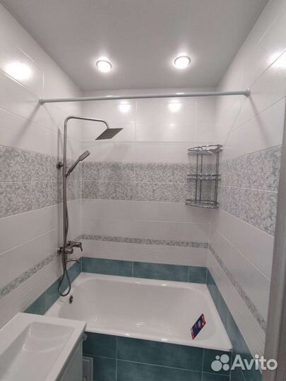 Ремонт квартиры, Ремонт ванных комнат