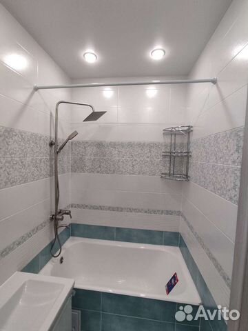 Ремонт квартиры, Ремонт ванных комнат