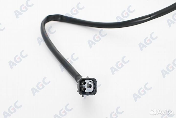 AGC toyota RAV-4 III 2006- стекло ветровое зеленое -С обогревом зоны дворников-дд-VIN-допускаемое об
