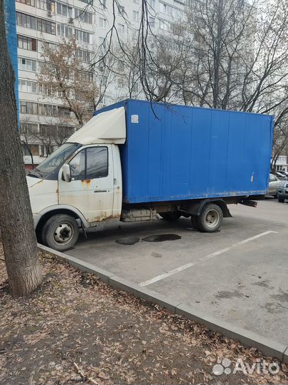 ГАЗ ГАЗель 3302, 2007