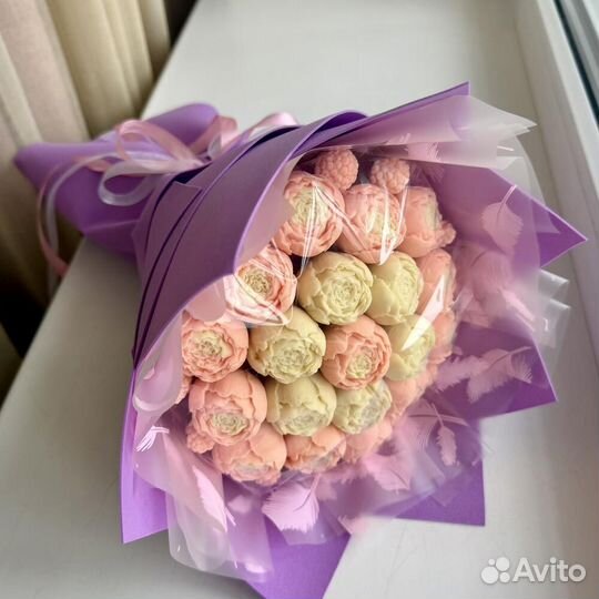 Шоколадный букет