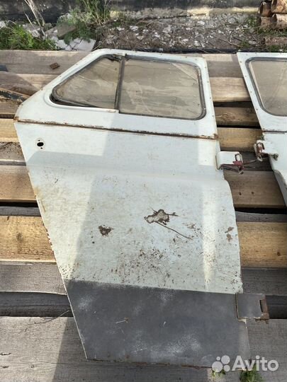 Двери на УАЗ