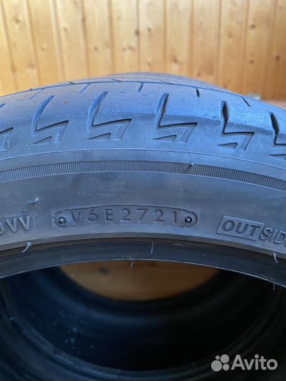Bridgestone Turanza T005A 235/45 R18