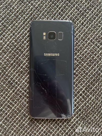 Samsung Galaxy S8, 4/64 ГБ