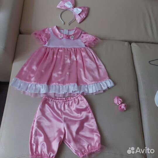 Карнавальный костюм 