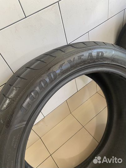 Goodyear Eagle F1 Asymmetric 2 SUV 285/40 R21