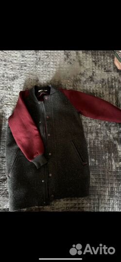 Пальто клубное