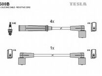 Tesla T608B Провода зажигания tesla T608B