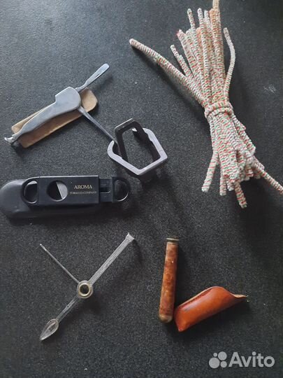 Аксессуары для курительной трубки