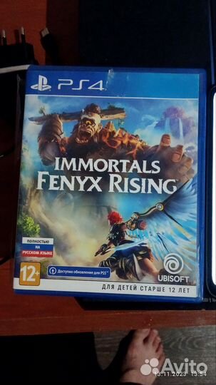 Игры для приставок ps4 бу