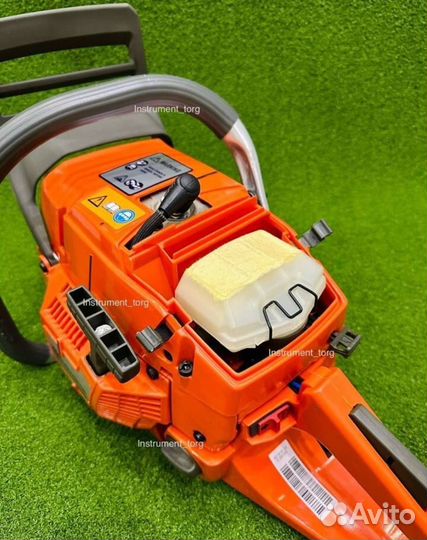 Бензопила Хускварна 365 (Арт.84982)