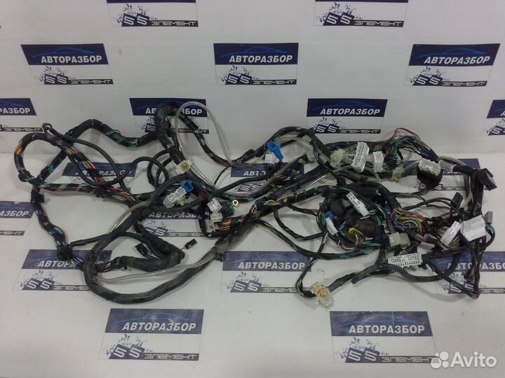 Проводка салона пола Chery Tiggo T11