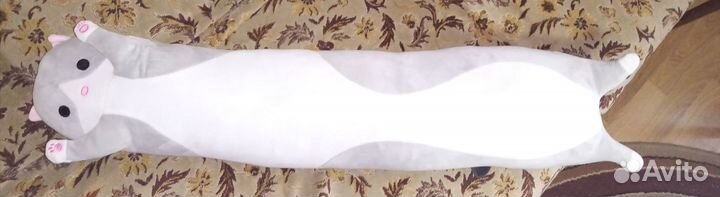 Мягкая игрушка кот Батон 90 см