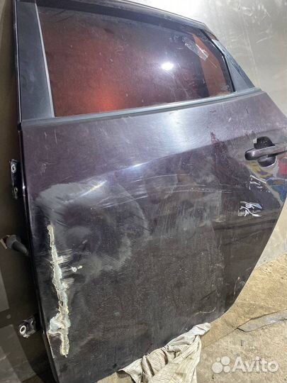 Hyundai elantra hd дверь