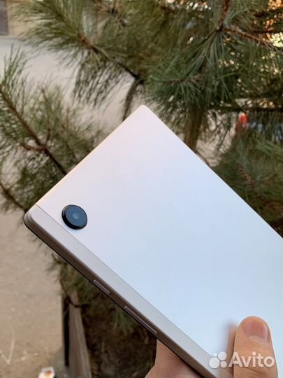 Samsung galaxy Tab A8 2021 32gb «silver»