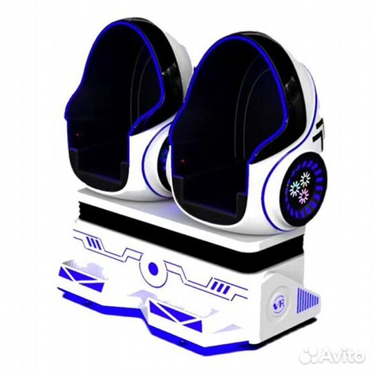 Аттракцион виртуальной реальности, vr аттракцион