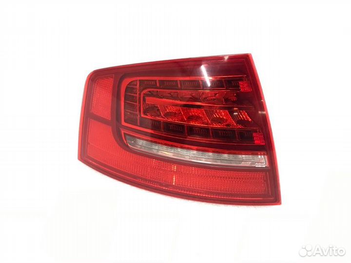 Фонарь левый Audi A8 D3 BVJ 2008