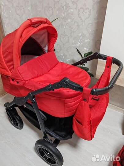 Коляска aviator 2 v 1