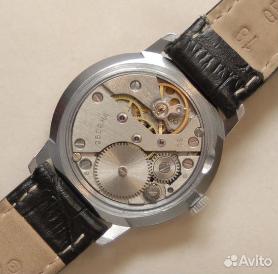 Часы Ракета